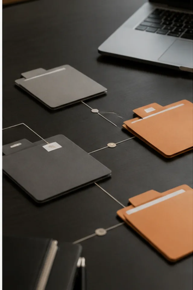 workflow desk editorial visual supporting EU Article 27 Representative for organisations operating in Hamburg