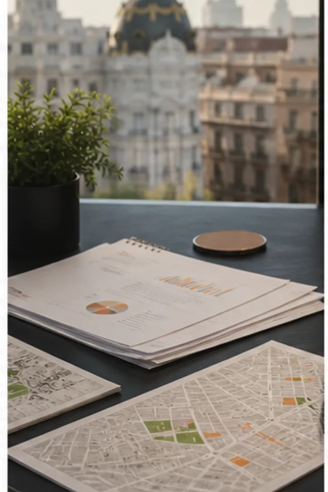 evidence desk editorial visual supporting EU Article 27 Representative for organisations operating in Madrid