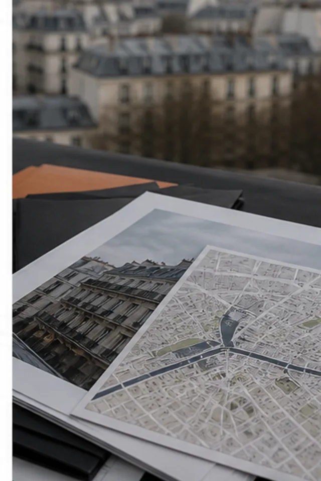 evidence desk editorial visual supporting EU Article 27 Representative for organisations operating in Paris