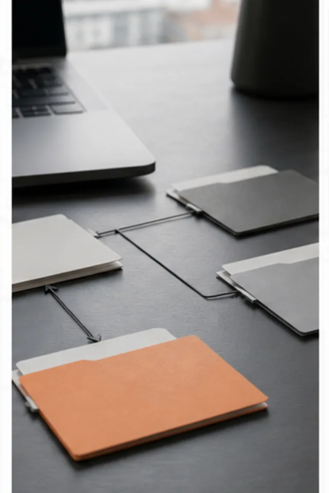 workflow desk editorial visual supporting EU Article 27 Representative for organisations operating in Rotterdam