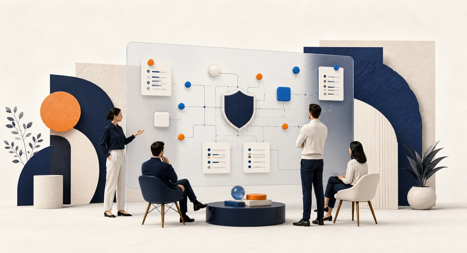 Privacy governance planning for an external Data Protection Officer engagement