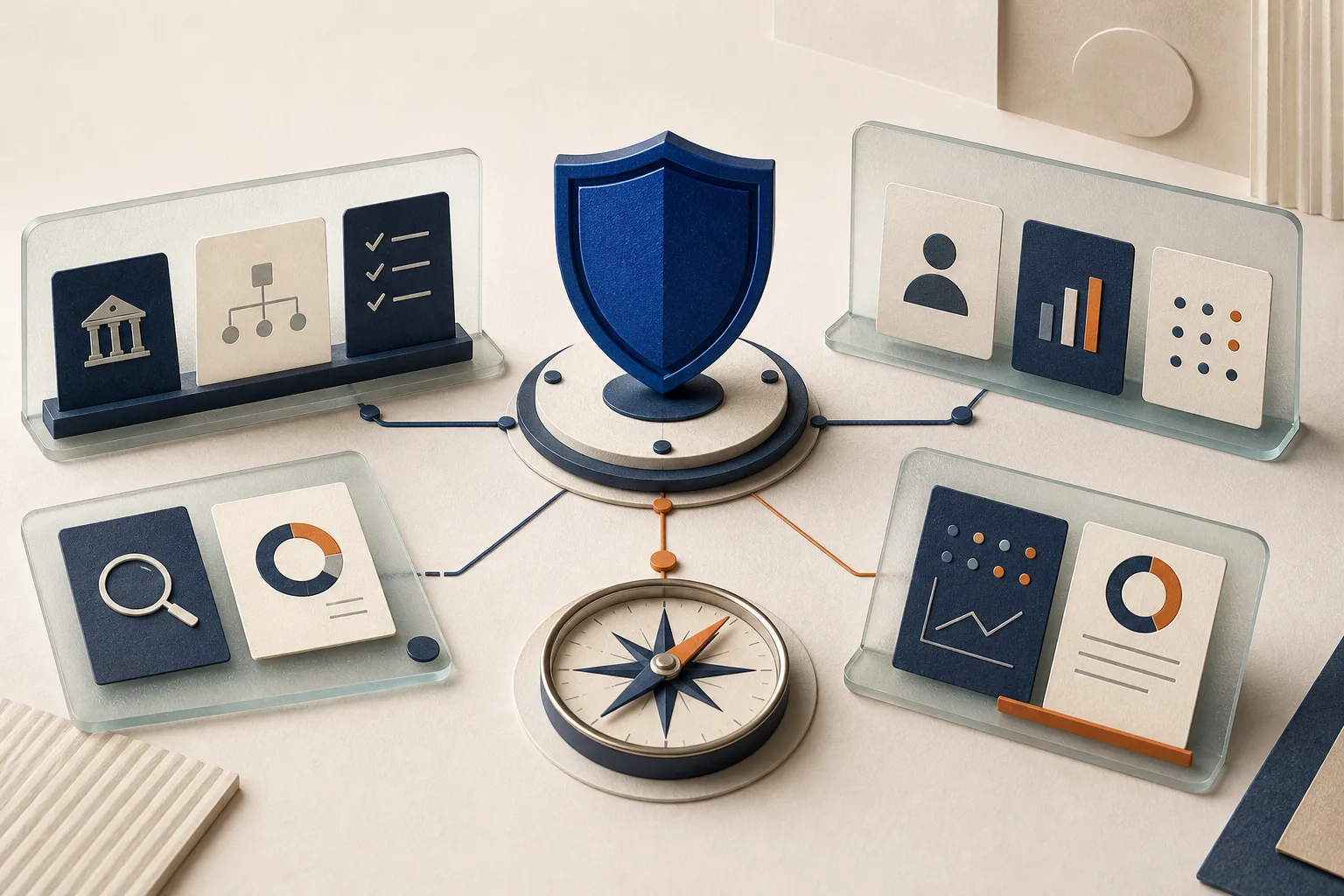 Independent oversight and reporting routes for a Data Protection Officer