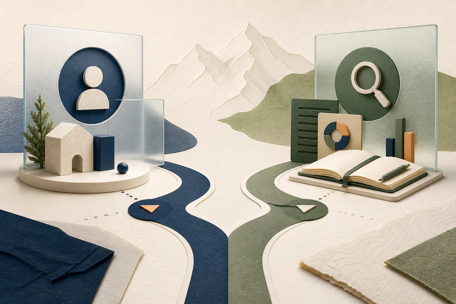 Separate representative and advisory responsibilities in a Swiss privacy programme