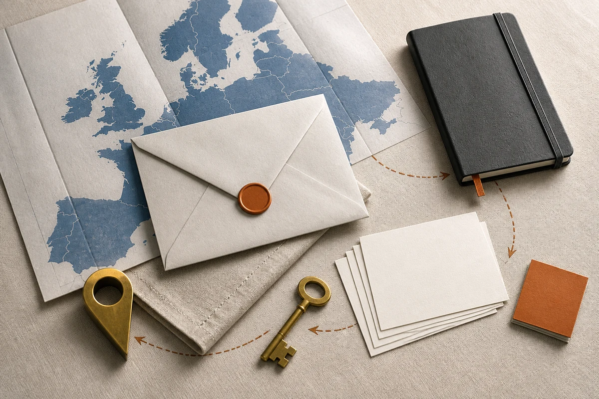 EU Article 27 Representative evidence map showing a practical GDPR Articles 3(2) and 27 workstream