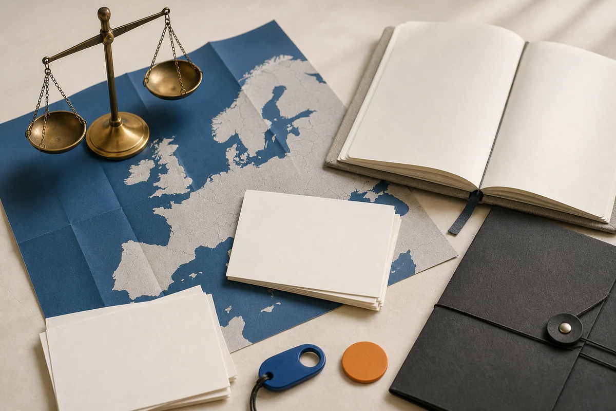 EU Data Protection Officer evidence map showing a practical GDPR Articles 37–39 and the wider EU GDPR accountability framework workstream